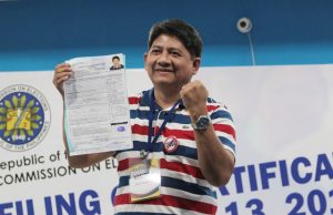 Larry Gadon