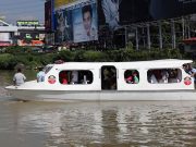 Beating China’s, Pasig River cleanup gets international recognition Pasig River ferry system