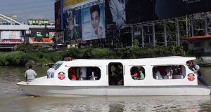 Pasig River ferry system