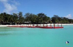 Station 2 of Boracay Island