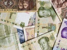 Yuan money