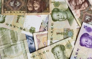 Yuan money