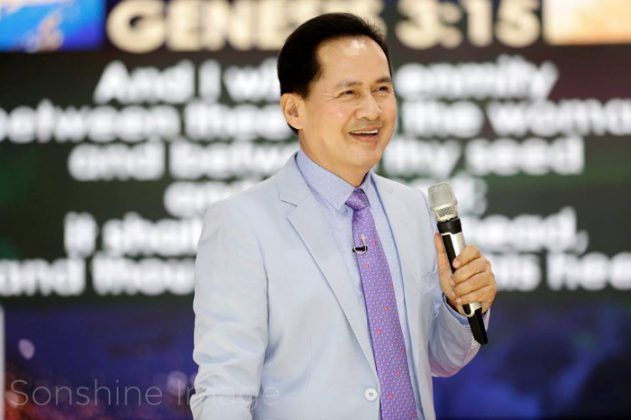 Philippines arrests celebrity pastor Quiboloy accused of sex crimes