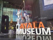 Ayala Museum in the Philippines