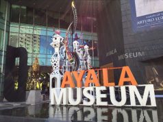 Ayala Museum in the Philippines