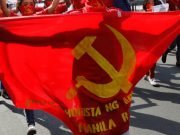 The historical and cultural origins of ‘Red October’ Communist flag in the Philippines