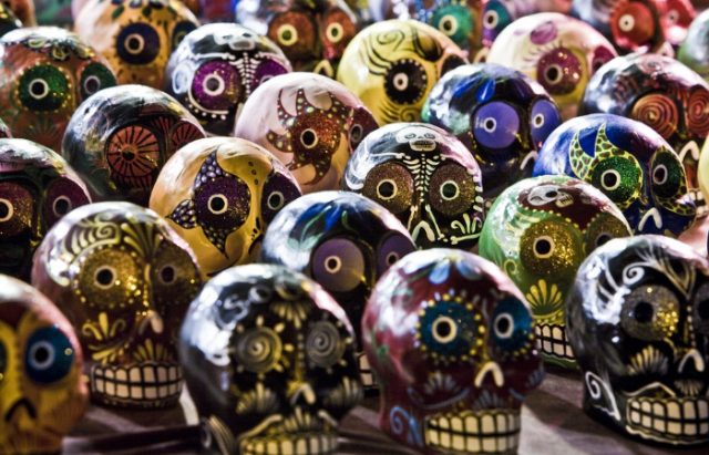 Dia de los Muertos in Mexico