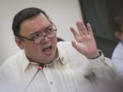 Harry Roque is angry