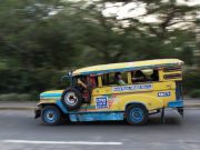 Only one LTFRB official tried to block the jeepney fare hike