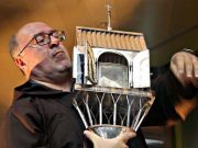 Padre Pio’s heart relic to stay in the Philippines for 20 days Padre Pio's heart relic for Interaksyon