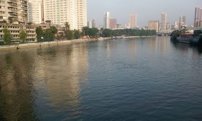 Award-winning Rehab Of 'biologically Dead' Pasig River: How It Happened