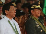 The new DSWD chief and the long list of soldiers in Duterte’s government