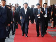Chinese President Xi Jinping Interaksyon