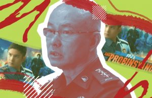 Oscar Albayalde and Ang Probinsyano