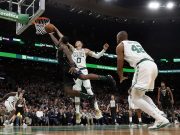 NBA: Milwaukee Bucks at Boston Celtics