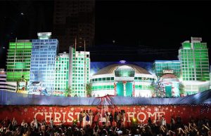 COD in Araneta Center