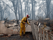 California Camp Fire