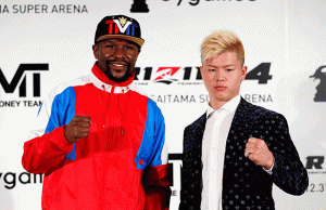 Floyd Mayweather Jr.