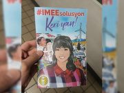Imee Marcos comics