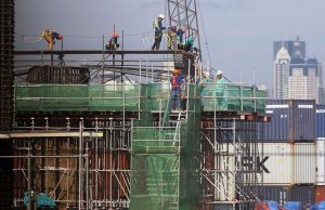 Infrastructure project
