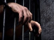 Jailed person