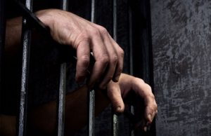 Jailed person