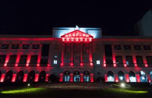 La Salle Hall