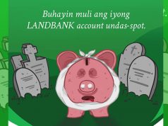 Landbank reminder