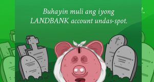 Landbank reminder