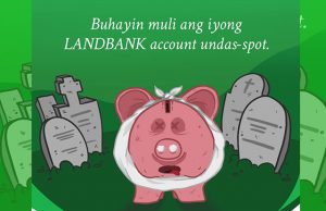 Landbank reminder
