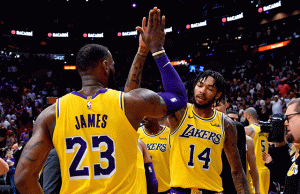 LeBron James