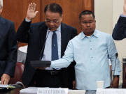 Bersamin as next chief justice: Questions over seniority, voting history Lucas Bersamin