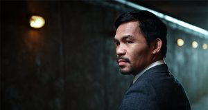 Manny Pacquiao cover photo