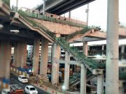 Emergency exit of LRT-2 Masinag mistaken as another problematic infrastructure Masinag LRT