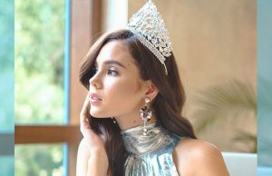 Miss Universe Philippines Catriona Gray