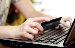 Online shopping