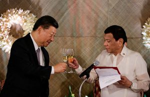 China's President Xi Jinping
