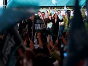Taiwan President Tsai Ing-wen