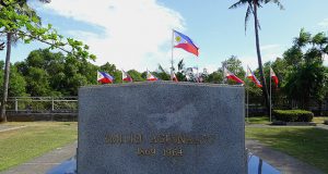 Tomb of Emilio Aguinaldo