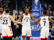 NBA roundup: Buzzer-beater sends Raptors past Magic Toronto Raptors