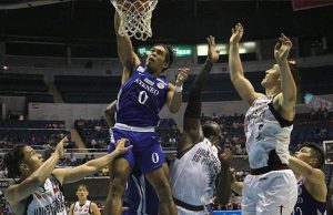 UP Ateneo