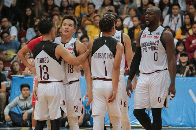 History of UP Fighting Maroons 