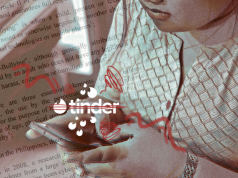 Tinder was reportedly blocked by an internet service provider