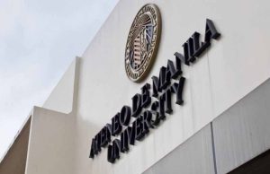 Ateneo de Manila University Interaksyon