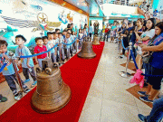 Balangiga Bells Interaksyon