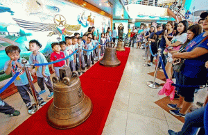 Balangiga Bells Interaksyon