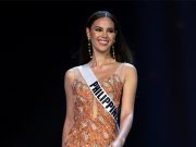 The makings of Catriona Gray’s ‘lava walk’ and ‘Ibong Adarna’ evening gown Catriona Gray Interaksyon
