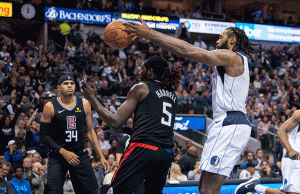 Dallas Mavericks Los Angeles Clippers