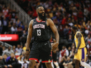 James Harden Interaksyon