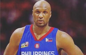 Lamar Odom Interaksyon